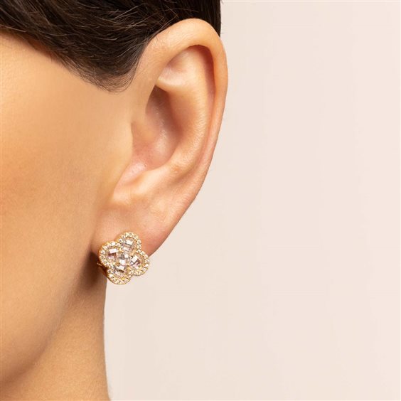 Ohrringe Ultima Edizione Dame tiffany in Silber OAO7370 - OAO7370